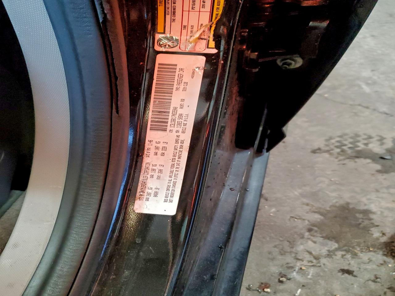 Chrysler Sebring Limited Image 4