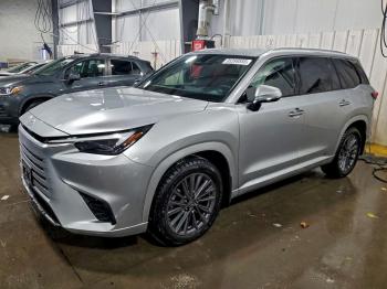  Salvage Lexus Tx 350 Bas