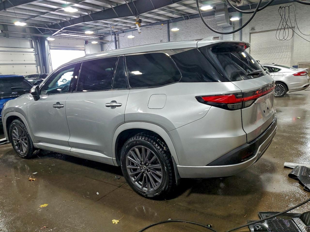 Lexus Tx 350 Bas 350 Base Image 2