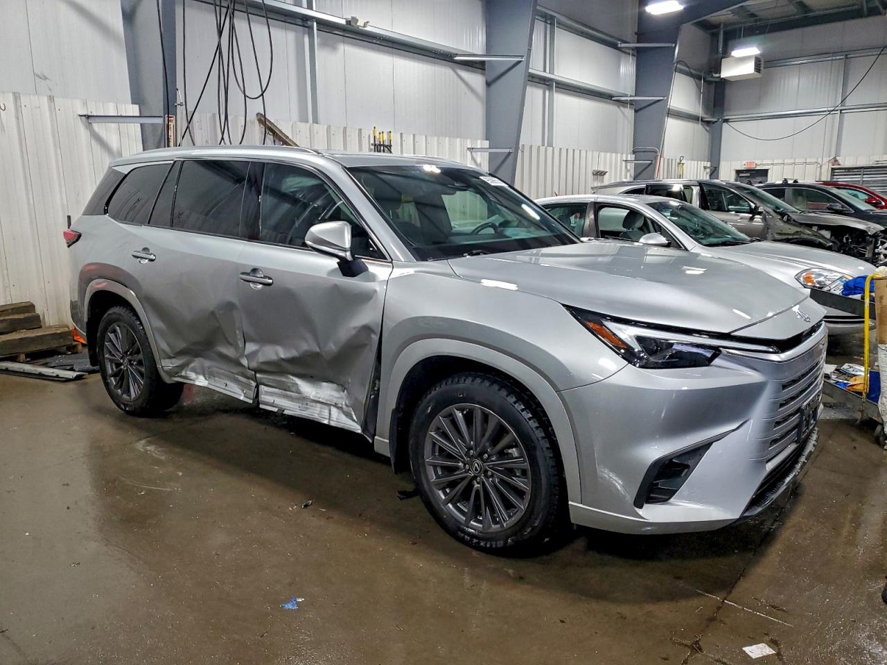 Lexus Tx 350 Bas 350 Base Image 3