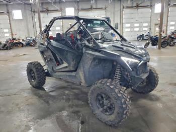  Salvage Polaris RZR