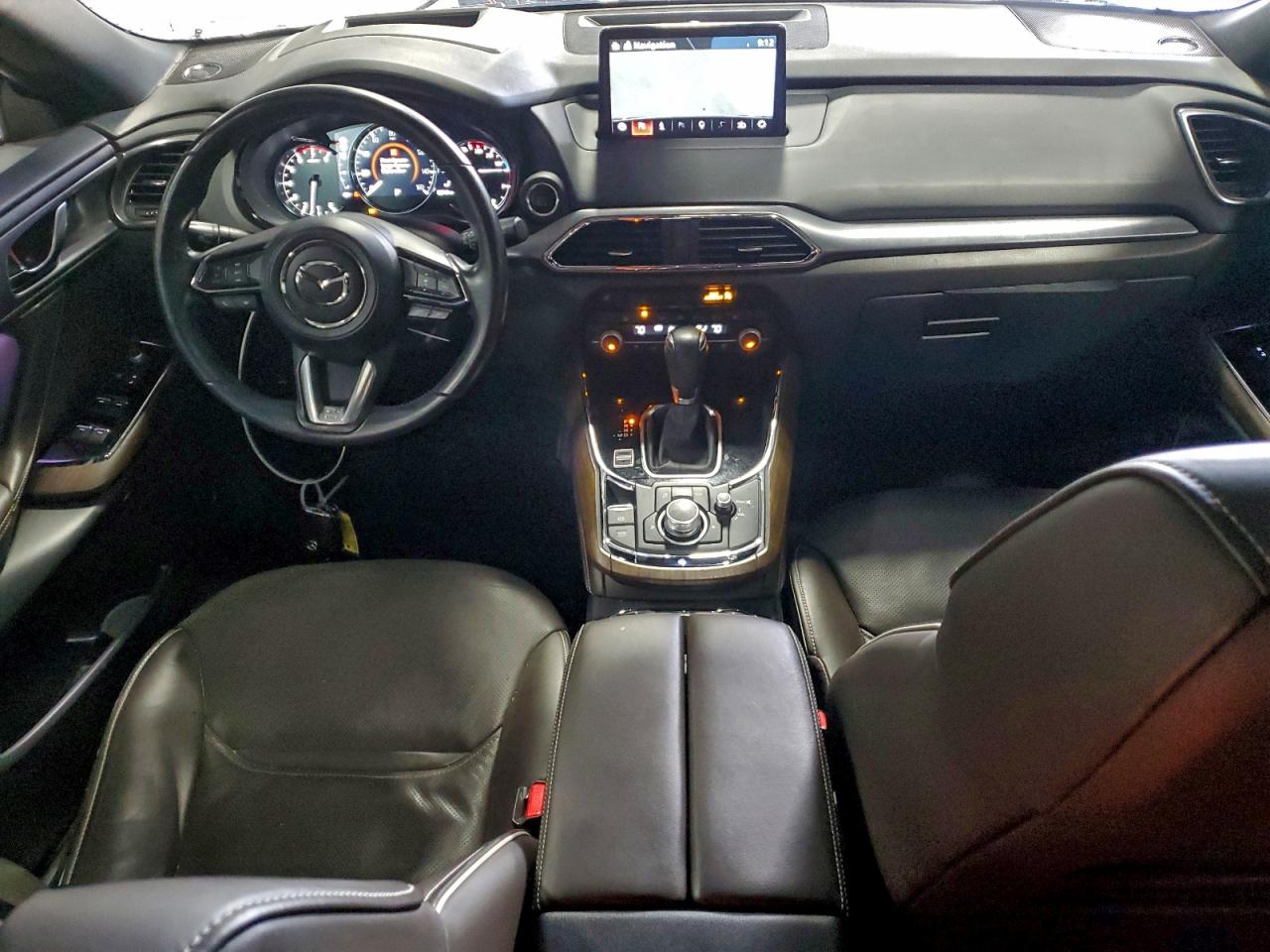 Mazda Cx Signature Image 4