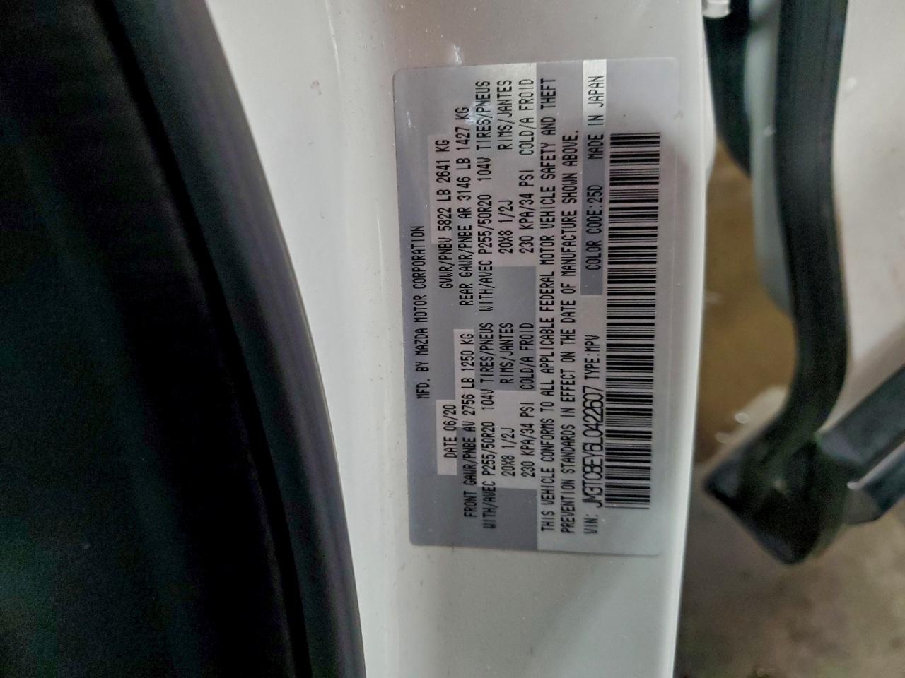 Mazda Cx Signature Image 10