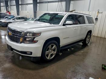  Salvage Chevrolet Suburban