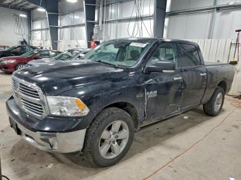  Salvage Ram 1500