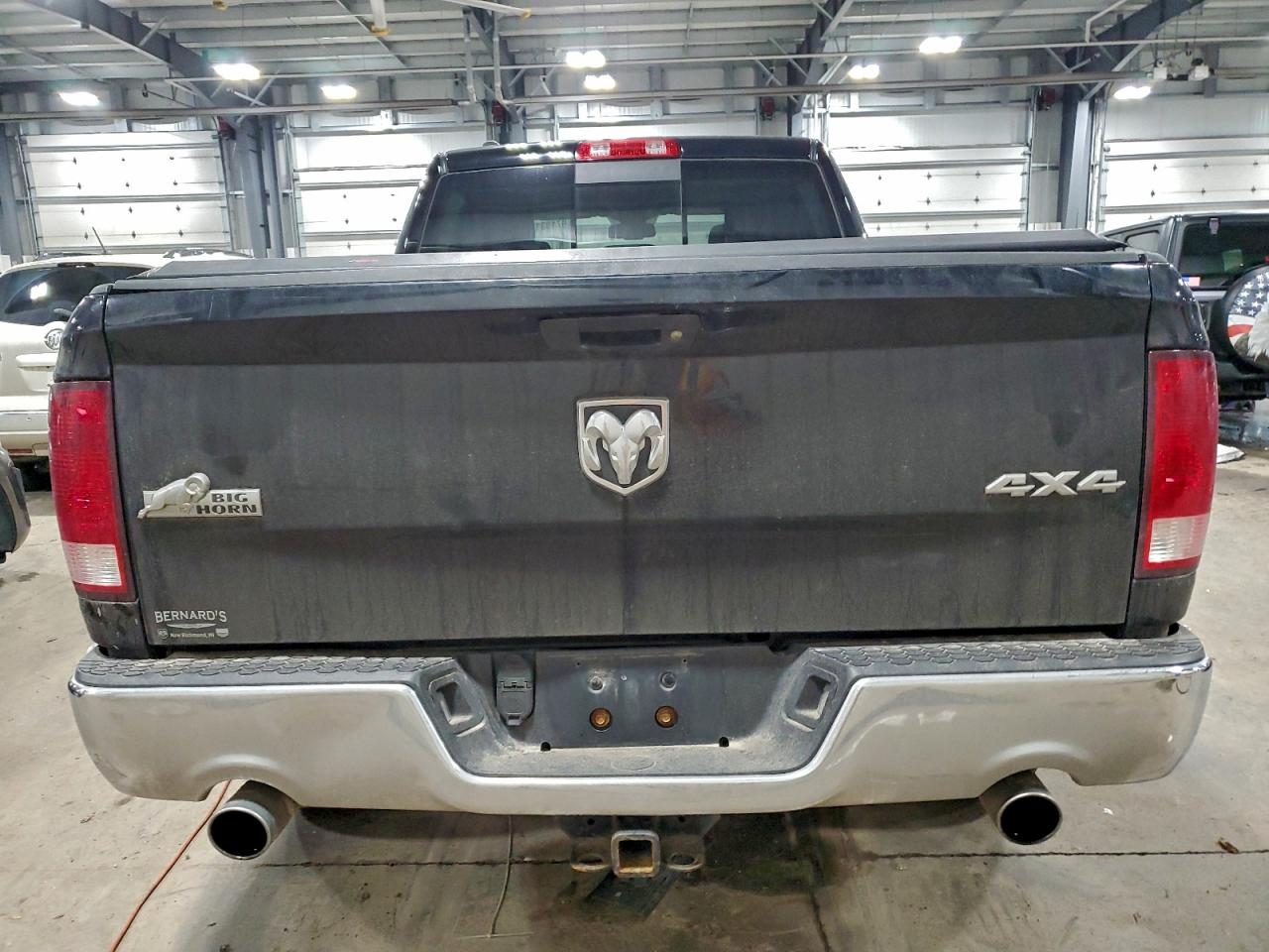 Ram 1500 Slt Image 2