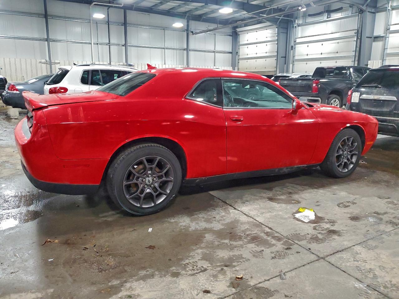 Dodge Challenger Gt Image 10