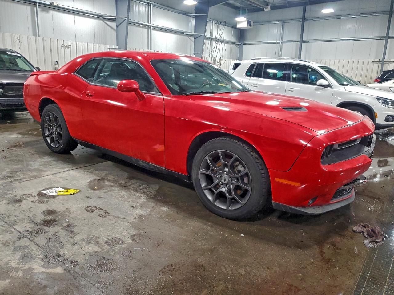 Dodge Challenger Gt Image 4