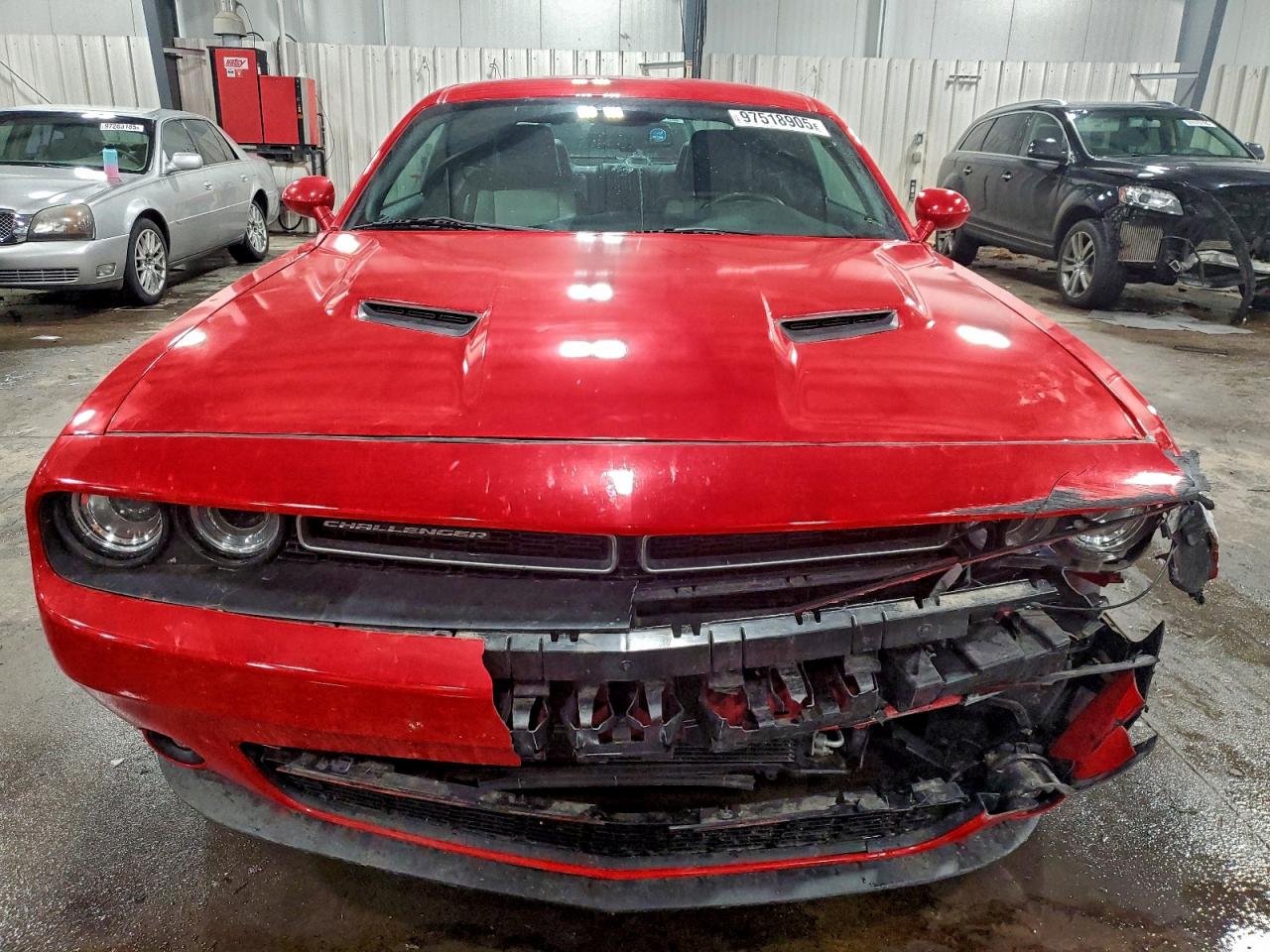 Dodge Challenger Gt Image 8