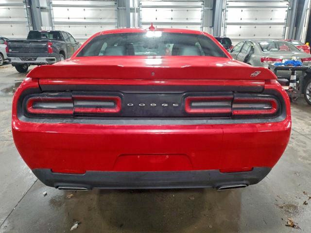 Dodge Challenger Gt Image 2