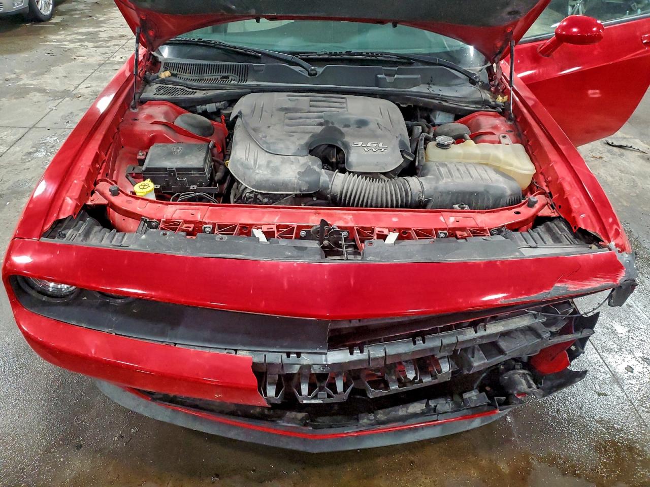 Dodge Challenger Gt Image 7