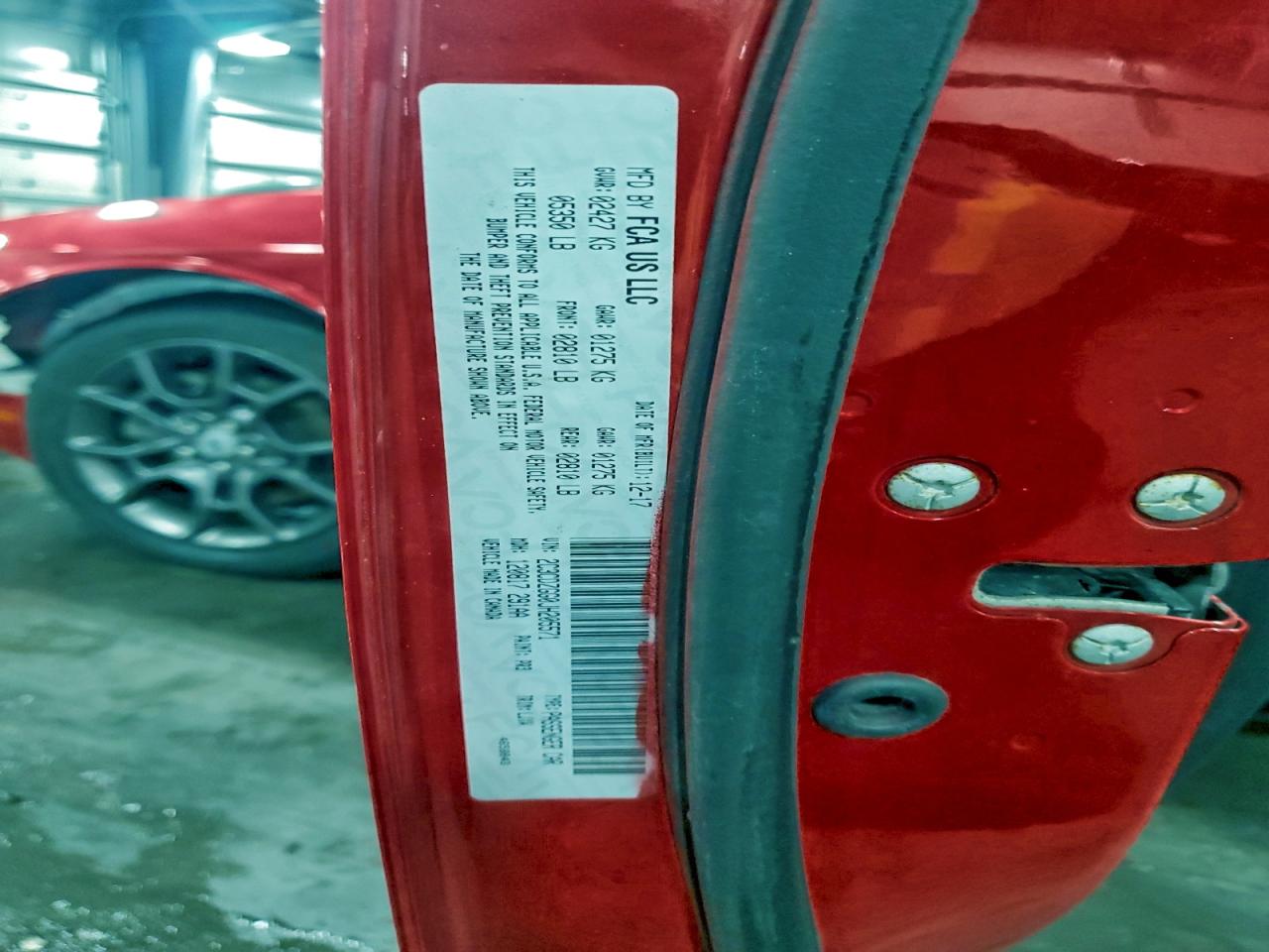 Dodge Challenger Gt Image 12