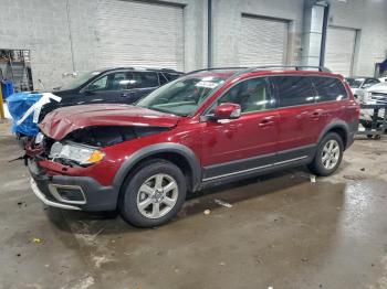  Salvage Volvo XC70