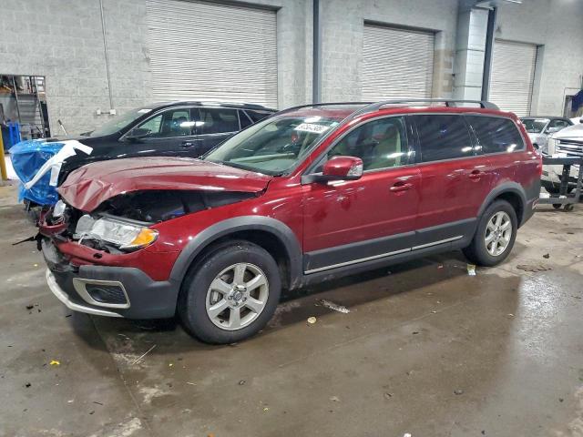  Salvage Volvo XC70