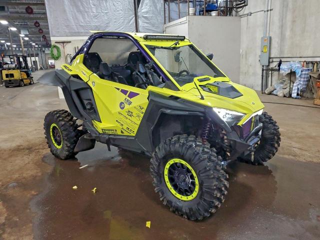  Salvage Polaris Rzr Pro Xp