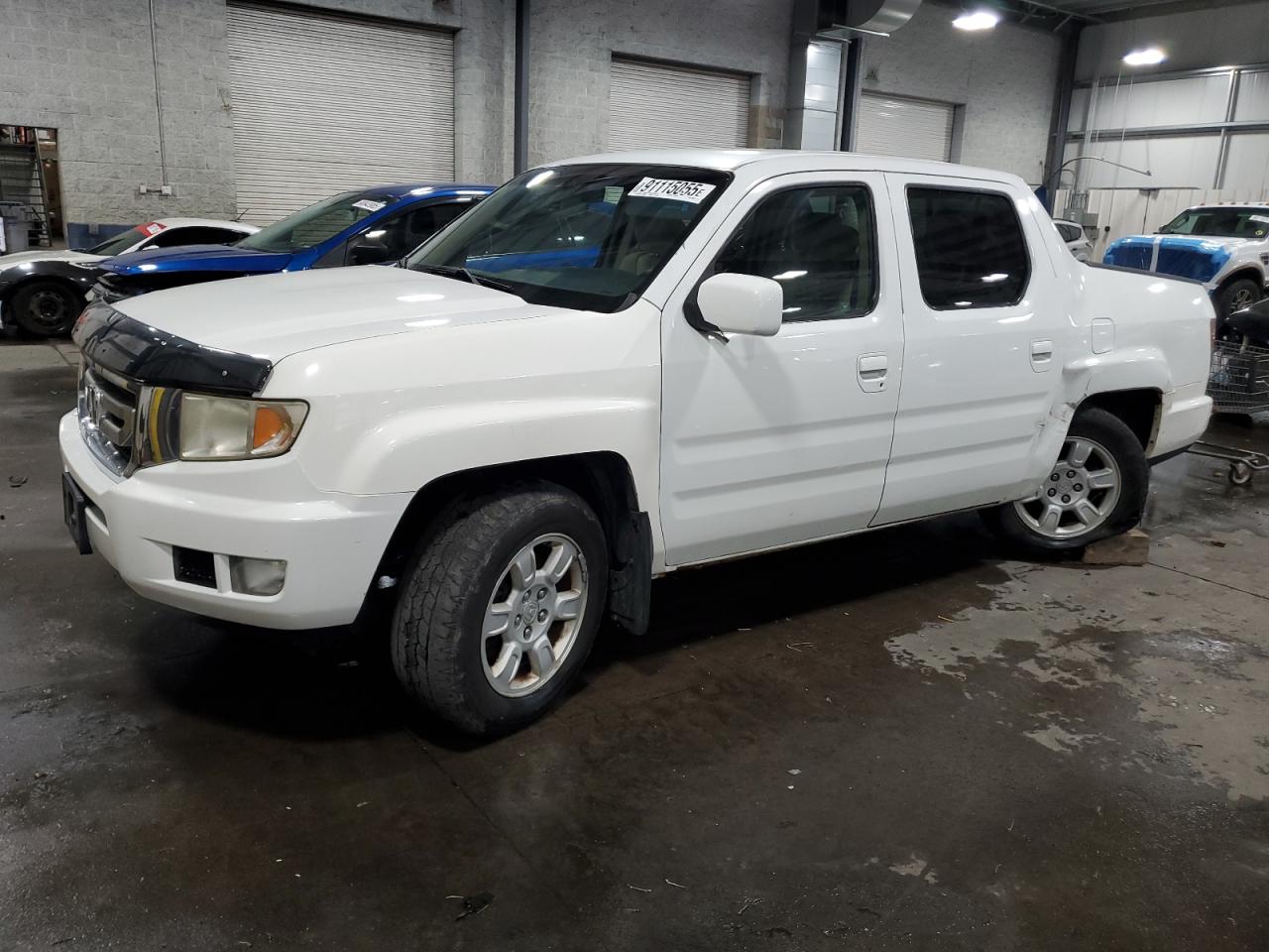 Honda Ridgeline Rts Image 1