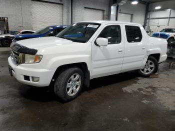  Salvage Honda Ridgeline