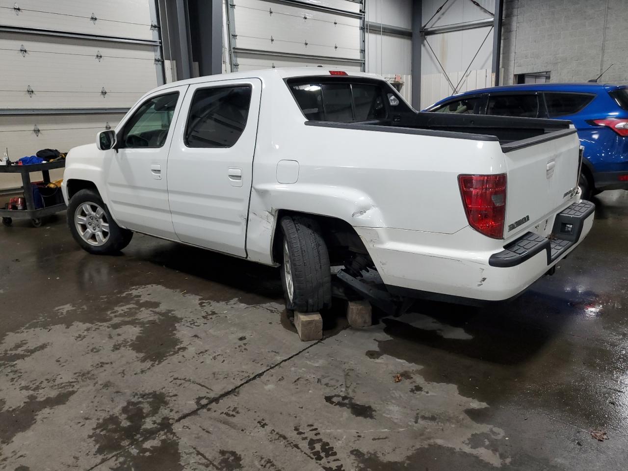 Honda Ridgeline Rts Image 4