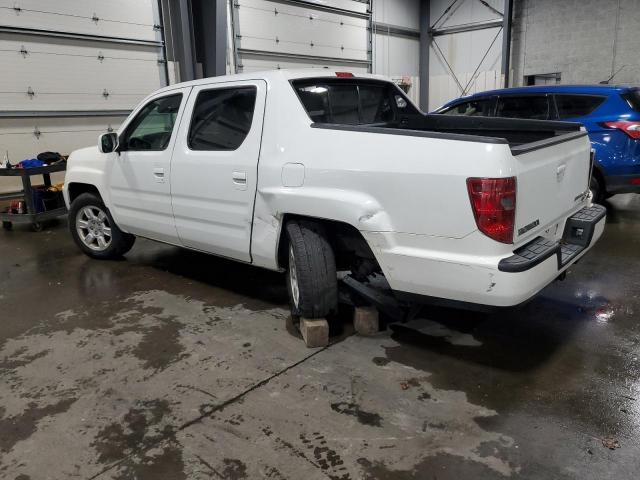 Honda Ridgeline Rts Image 4