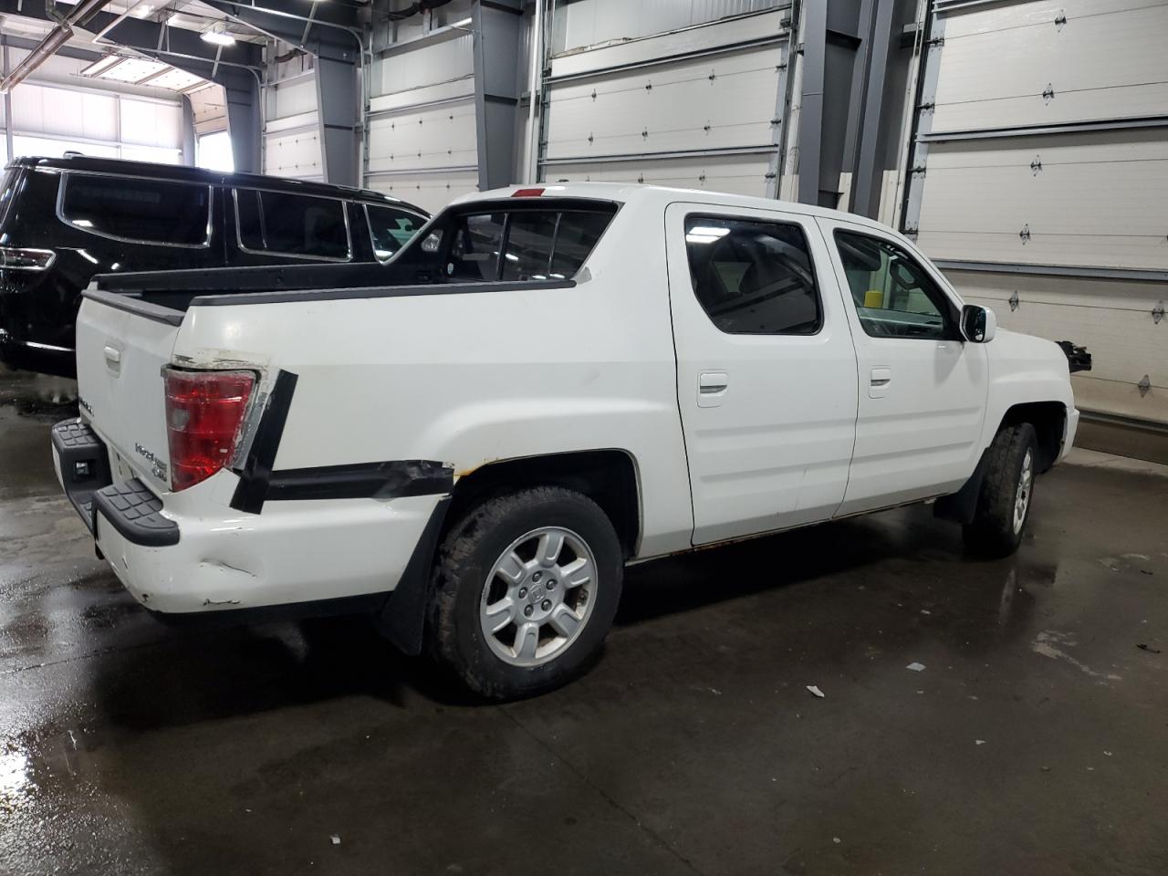 Honda Ridgeline Rts Image 5