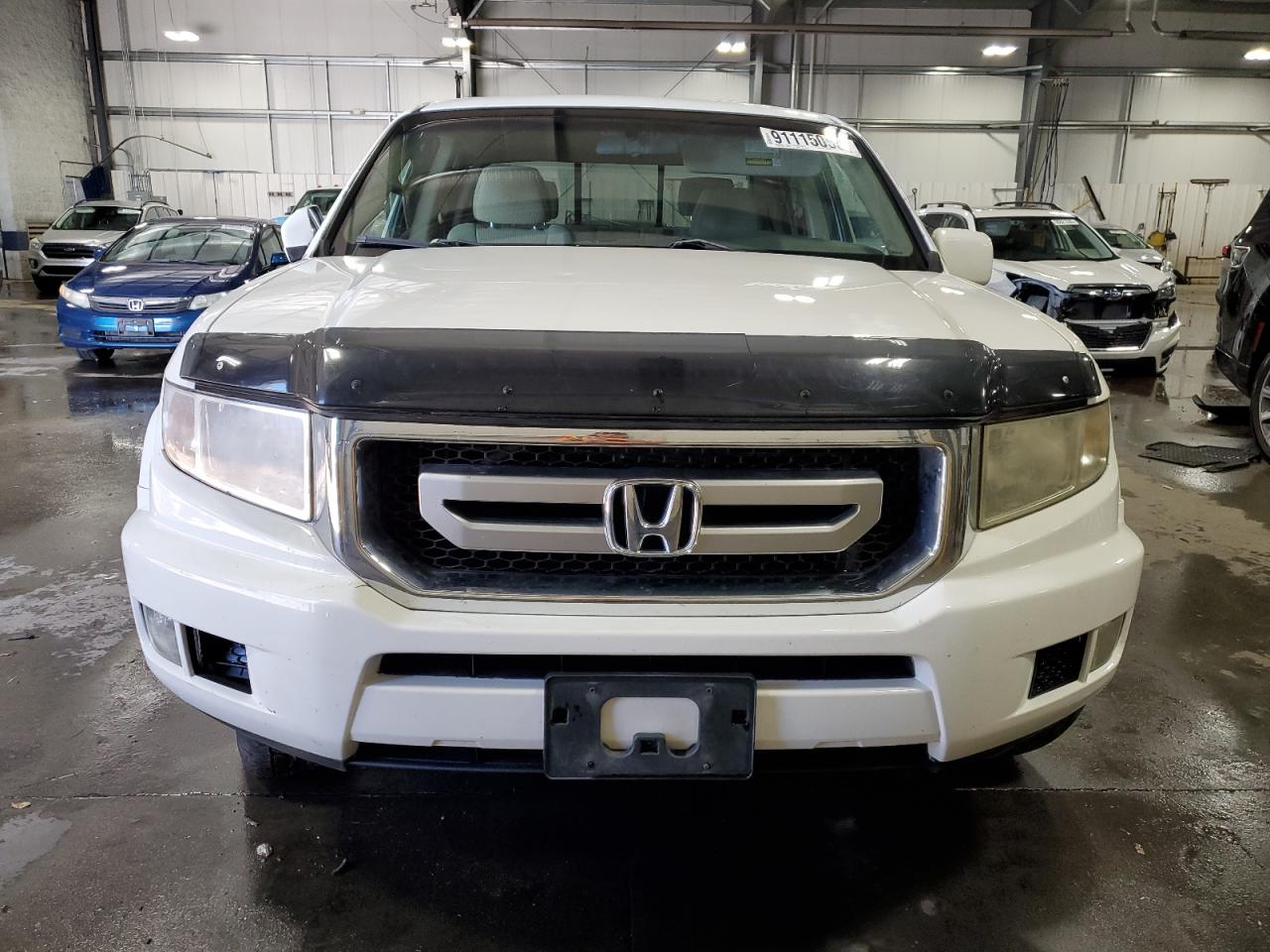 Honda Ridgeline Rts Image 6