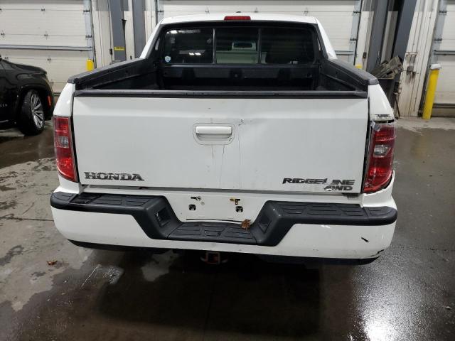 Honda Ridgeline Rts Image 10