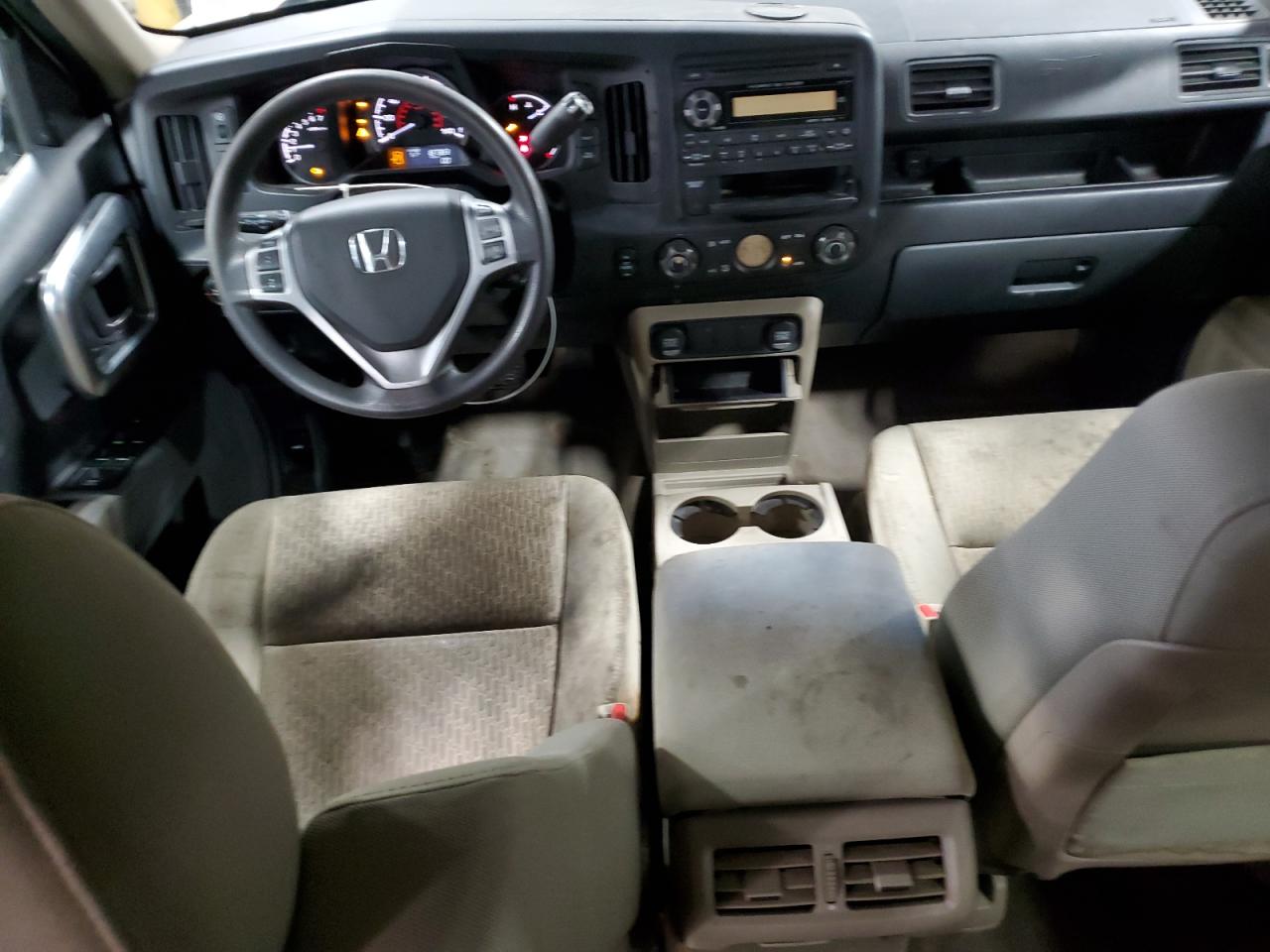 Honda Ridgeline Rts Image 8
