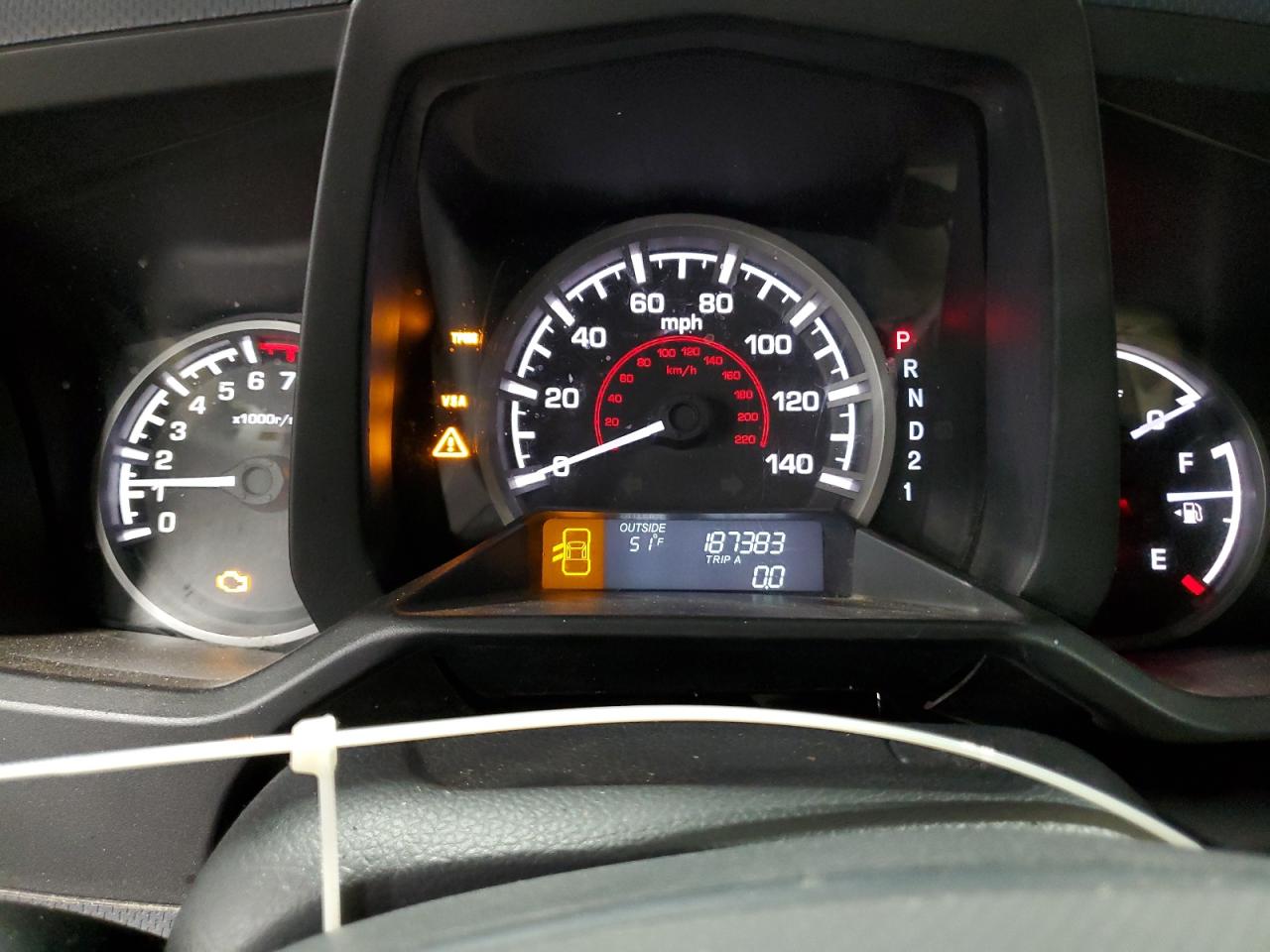 Honda Ridgeline Rts Image 12