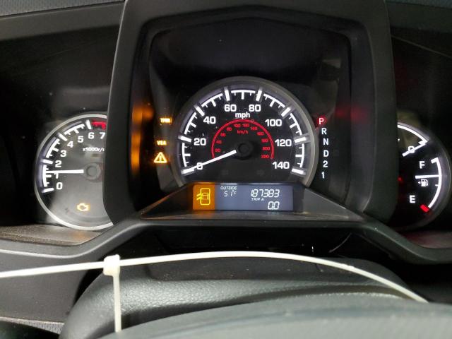 Honda Ridgeline Rts Image 12