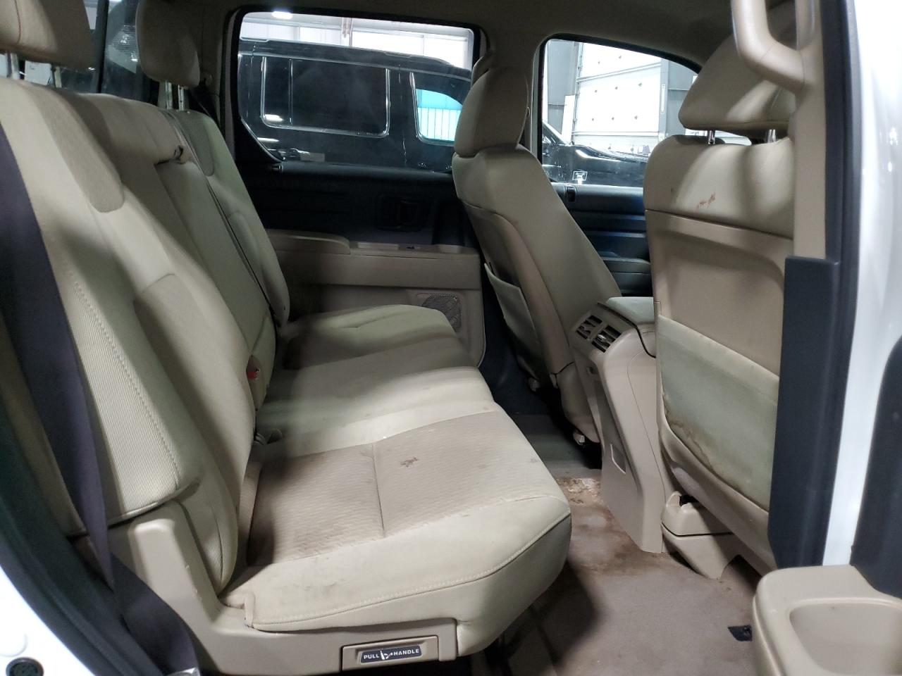 Honda Ridgeline Rts Image 2