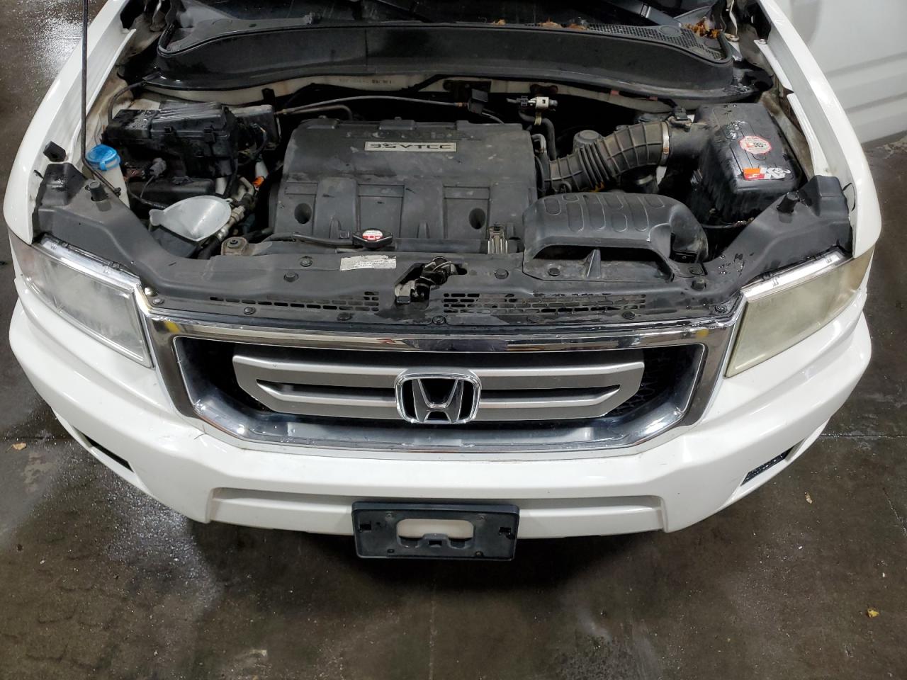 Honda Ridgeline Rts Image 11