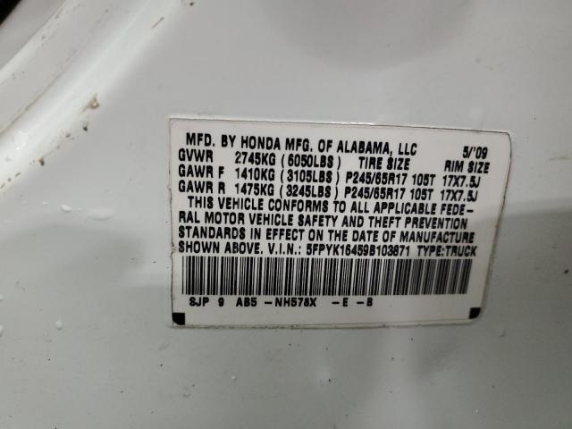 Honda Ridgeline Rts Image 3