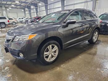  Salvage Acura RDX