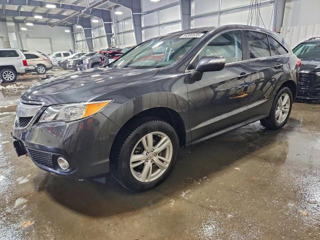  Salvage Acura RDX