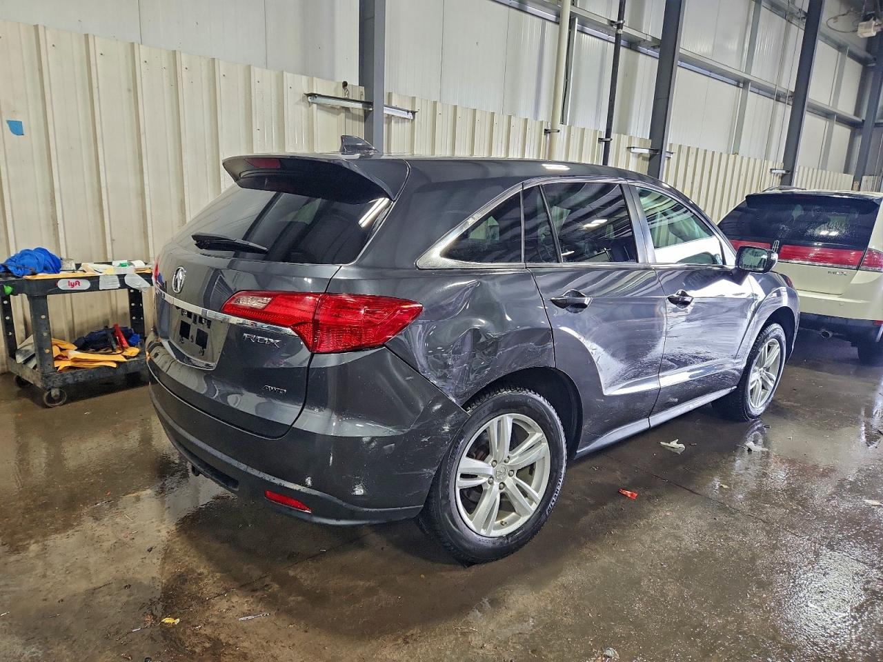 Acura RDX Technology Image 13