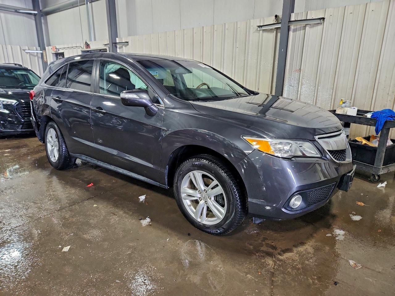 Acura RDX Technology Image 12