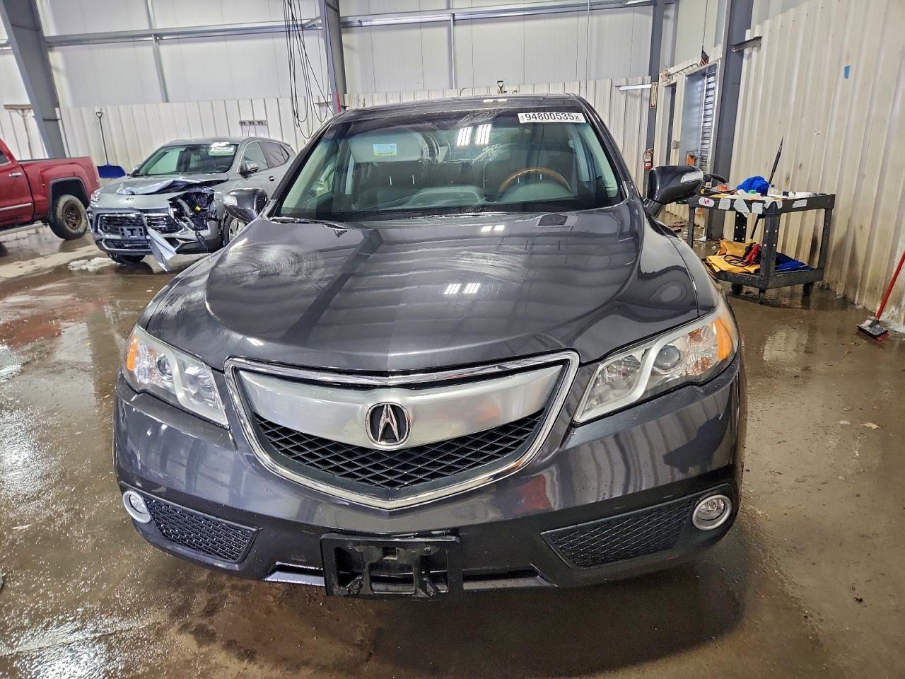 Acura RDX Technology Image 6