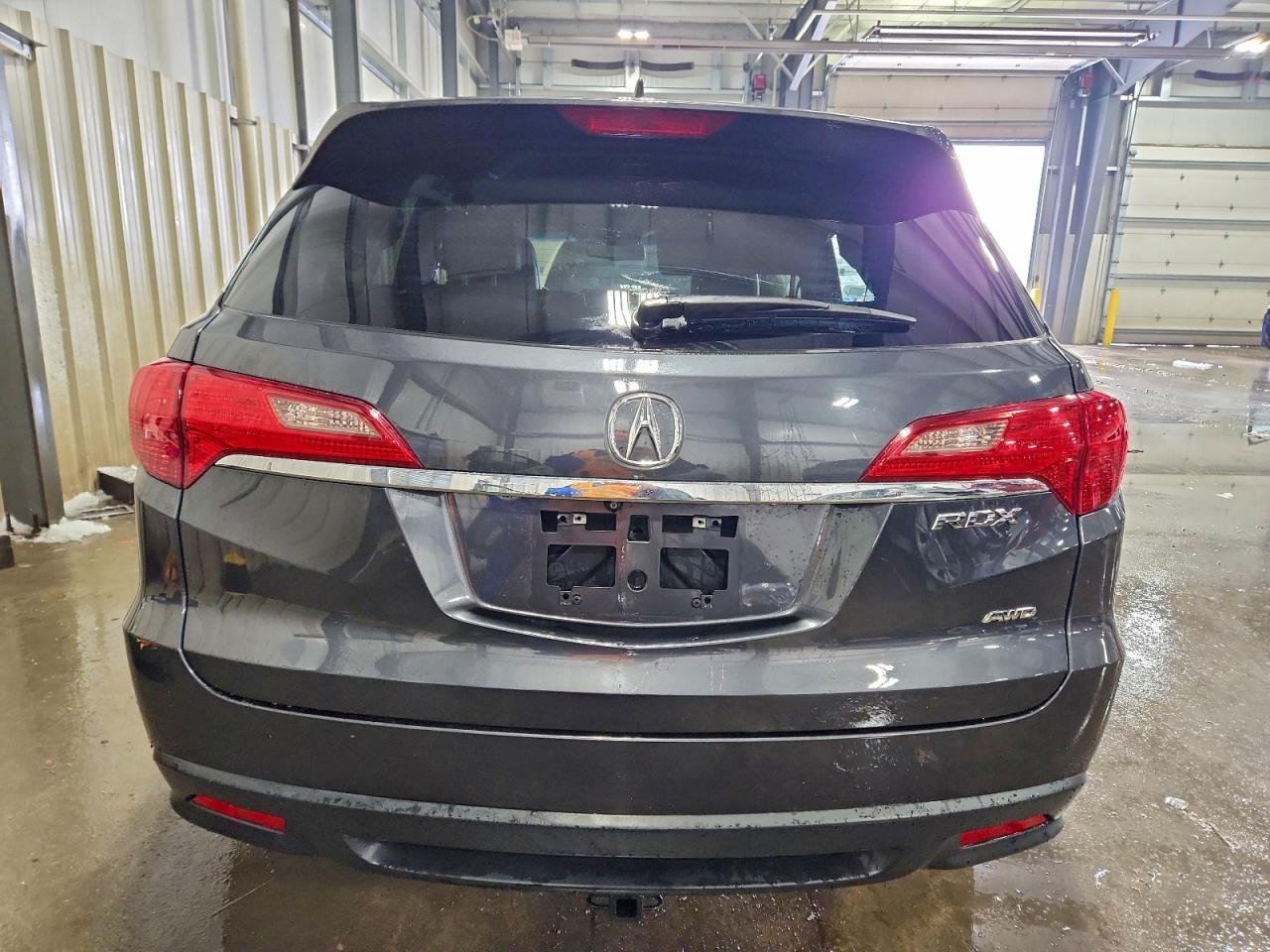 Acura RDX Technology Image 3