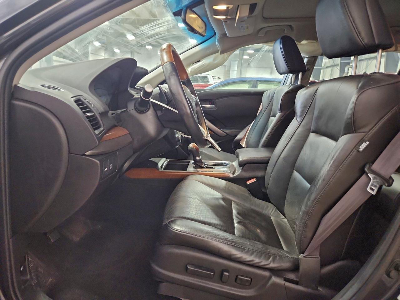 Acura RDX Technology Image 8