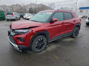  Salvage Chevrolet Trailblazer
