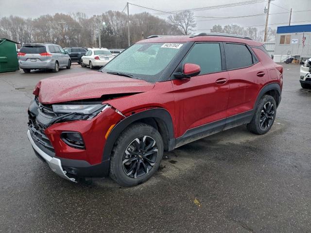  Salvage Chevrolet Trailblazer