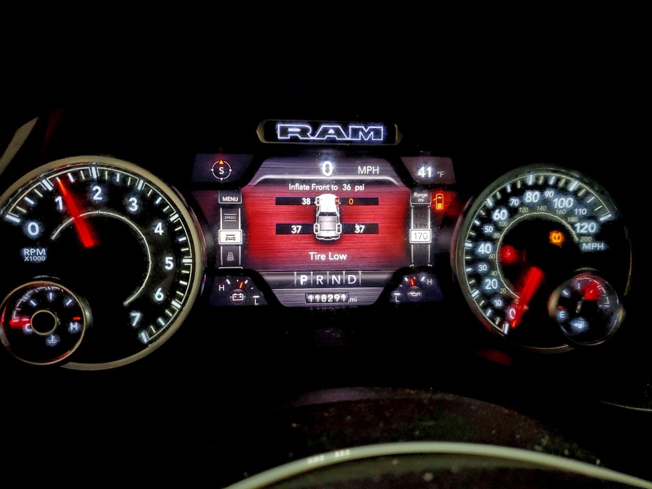 Ram 1500 Laramie Image 6