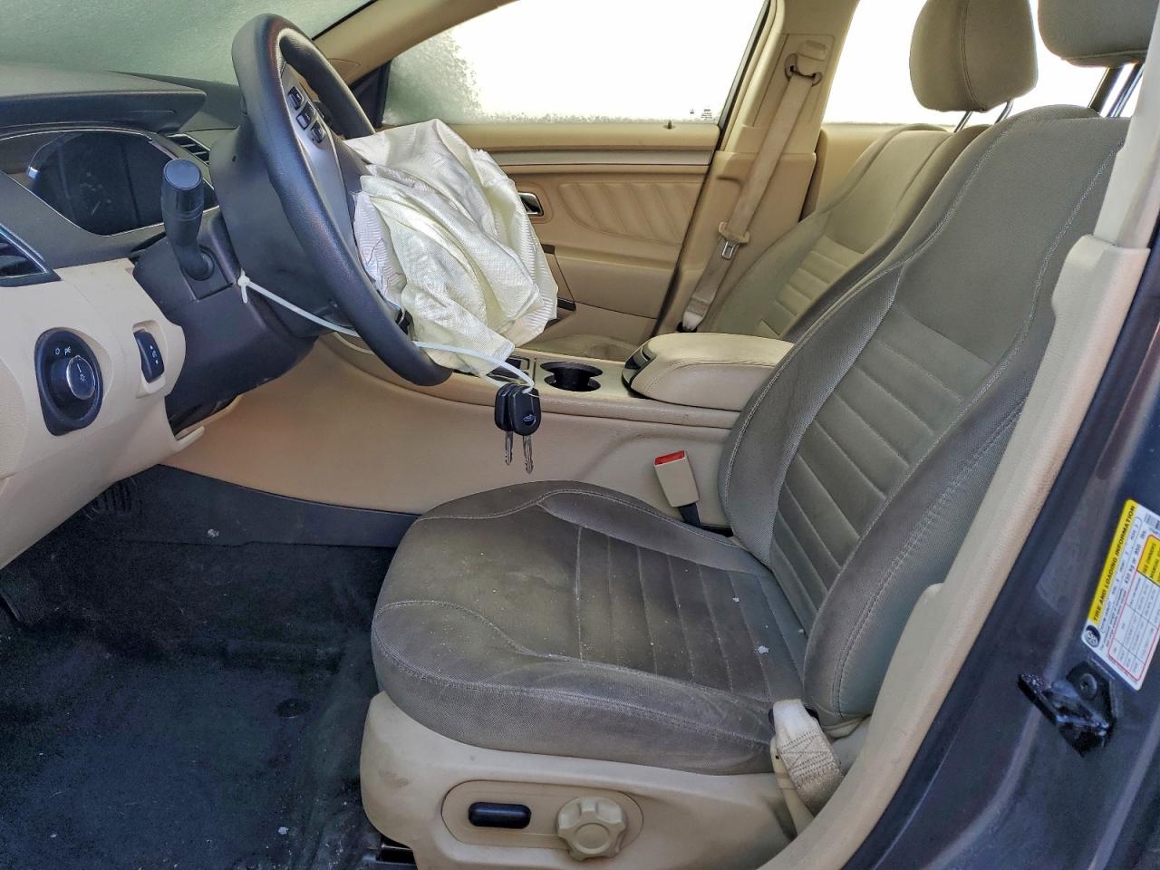 Ford Taurus Se Image 12