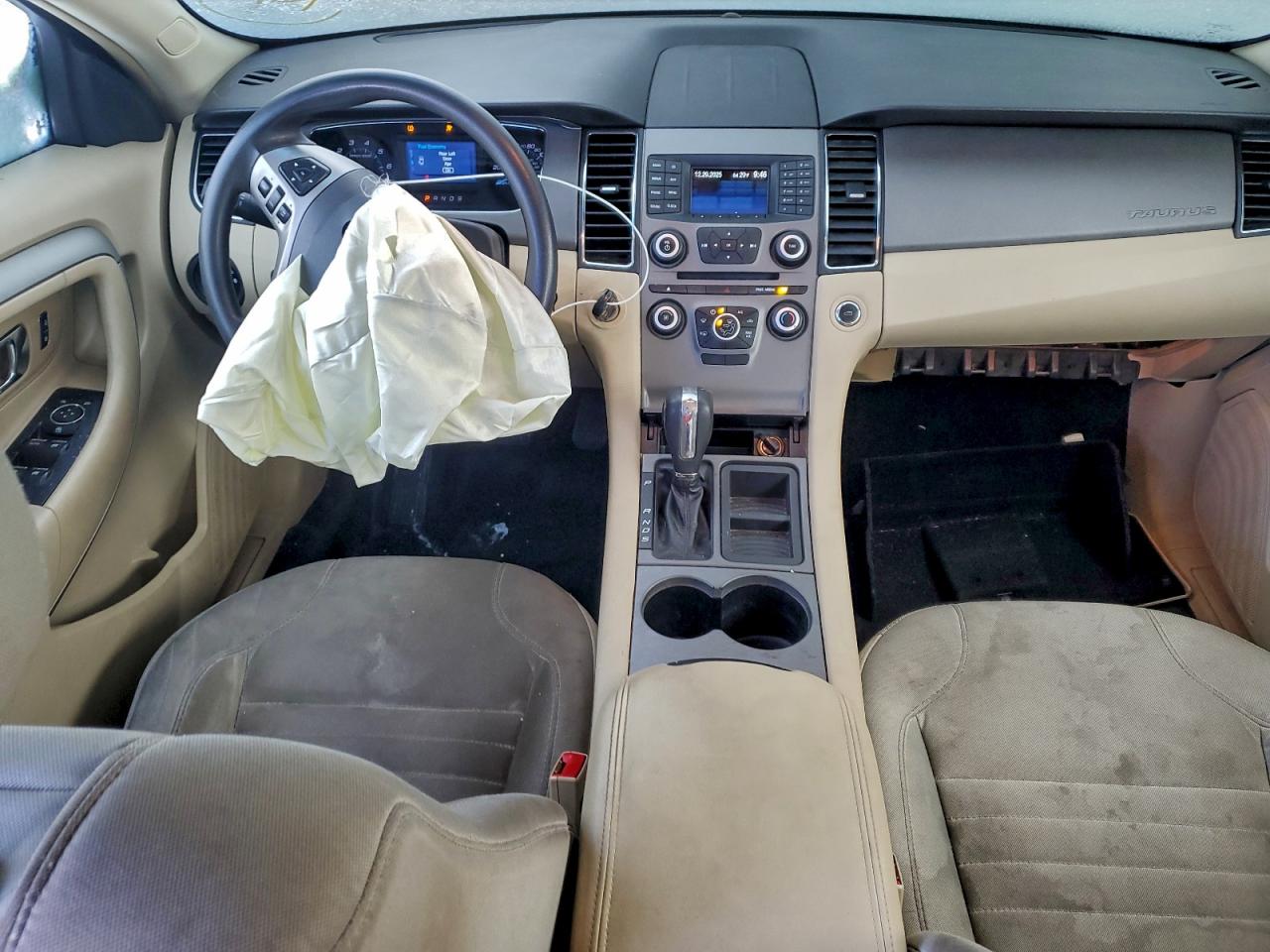 Ford Taurus Se Image 10