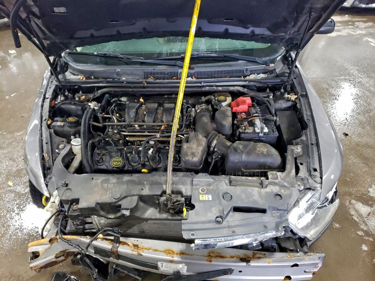 Ford Taurus Se Image 11