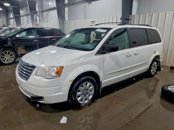  Salvage Chrysler Minivan