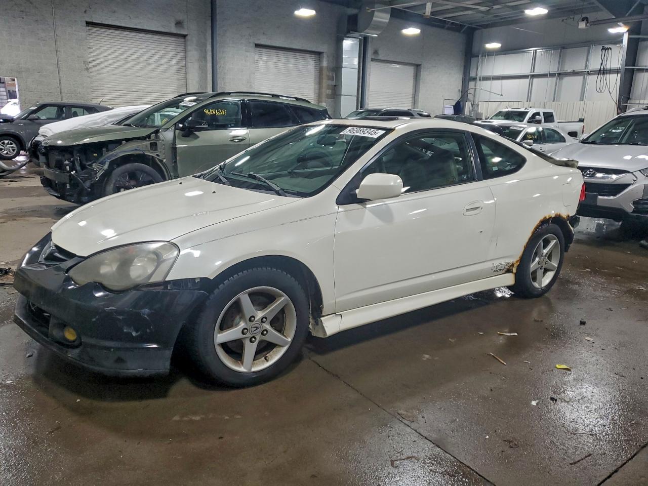 Acura RSX Type-s Image 1