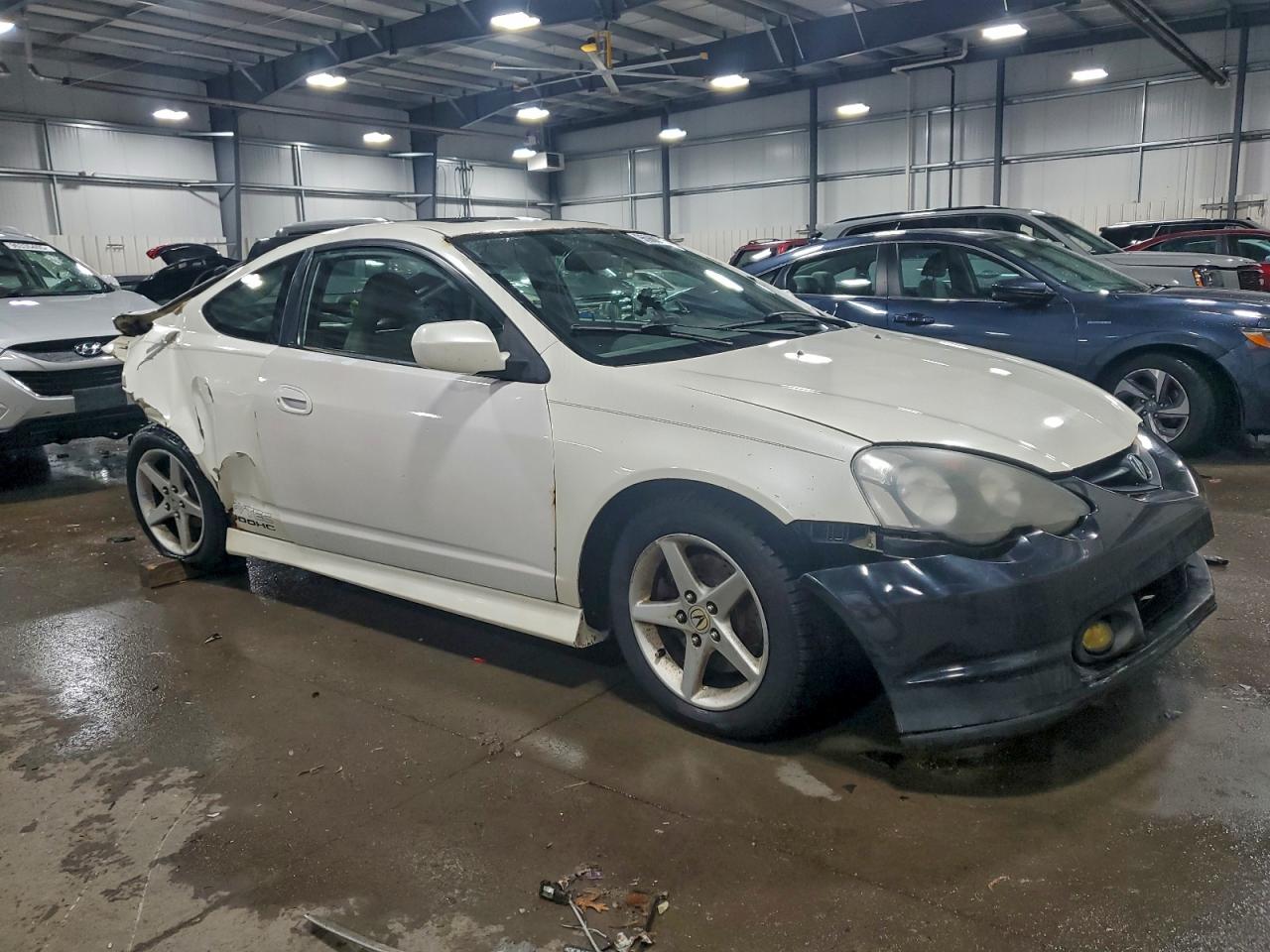 Acura RSX Type-s Image 4