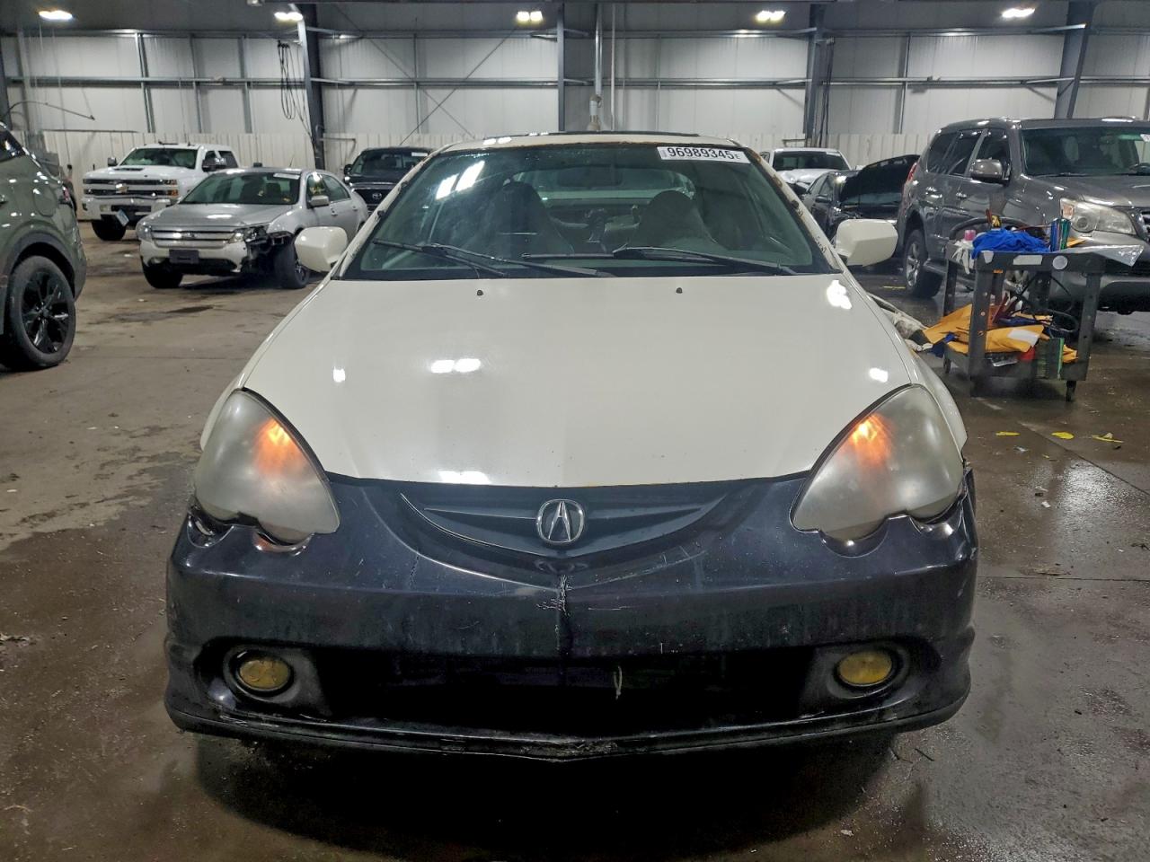 Acura RSX Type-s Image 12