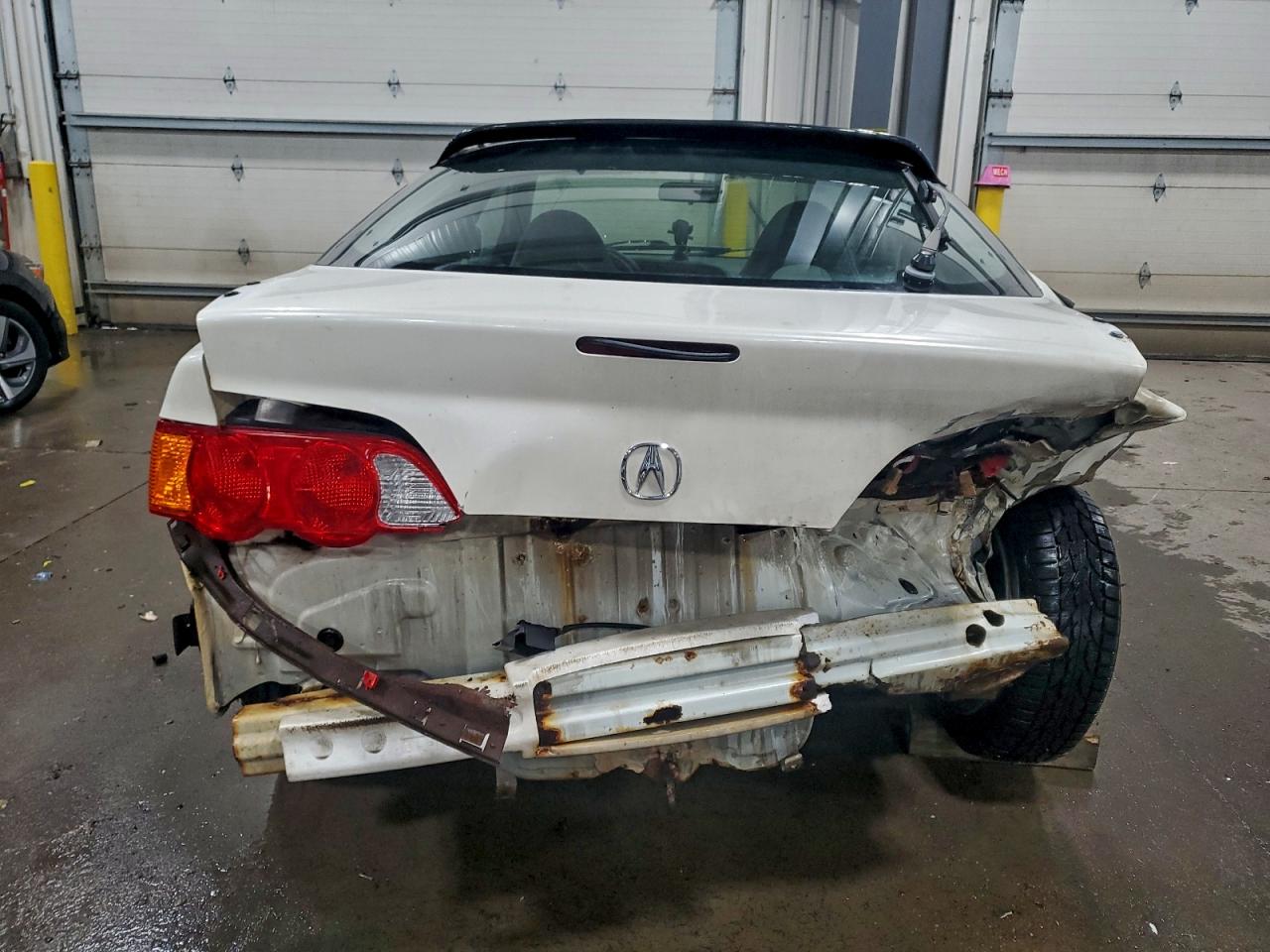 Acura RSX Type-s Image 5